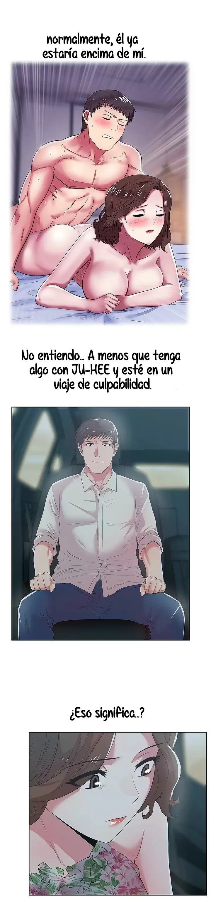 La amiga de mi esposa Capítulo 25 - Página 10