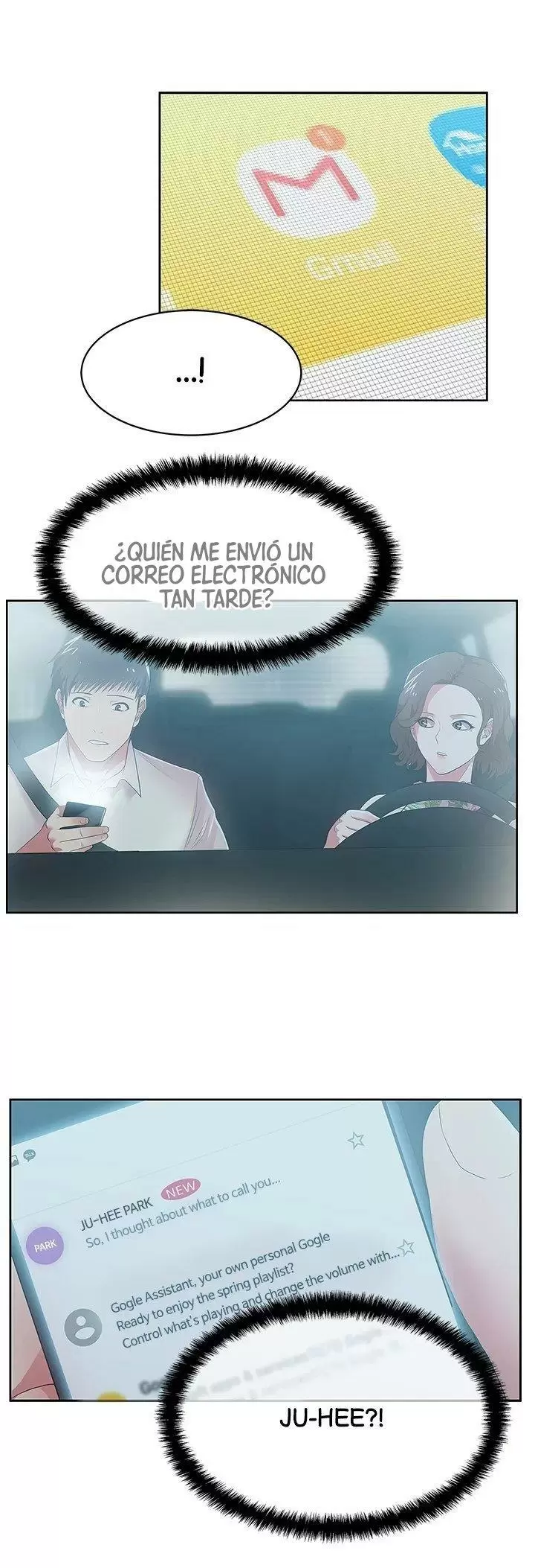 La amiga de mi esposa Capítulo 25 - Página 16