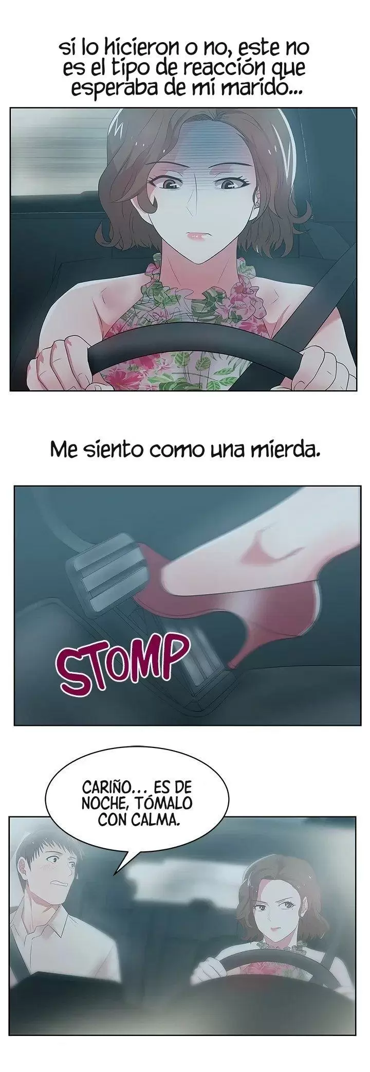 La amiga de mi esposa Capítulo 25 - Página 20