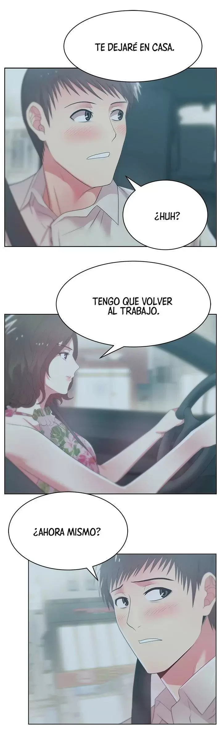 La amiga de mi esposa Capítulo 25 - Página 21