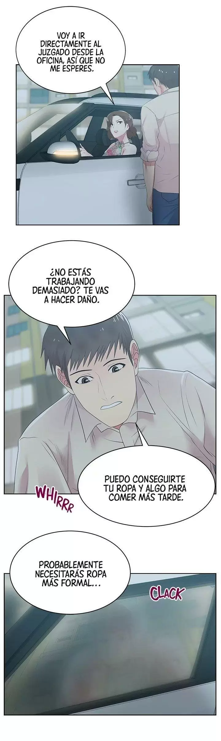 La amiga de mi esposa Capítulo 25 - Página 23