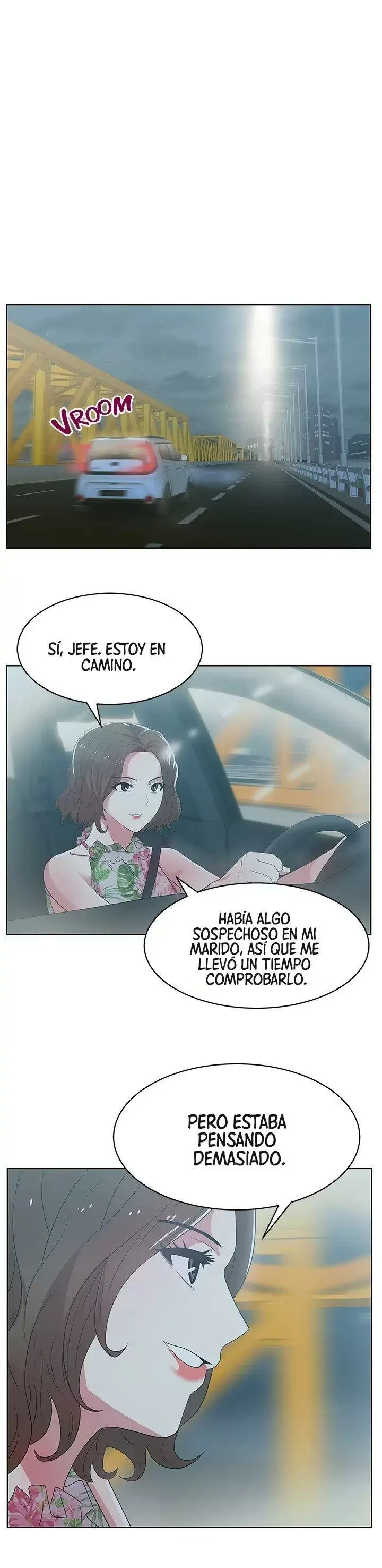 La amiga de mi esposa Capítulo 25 - Página 25