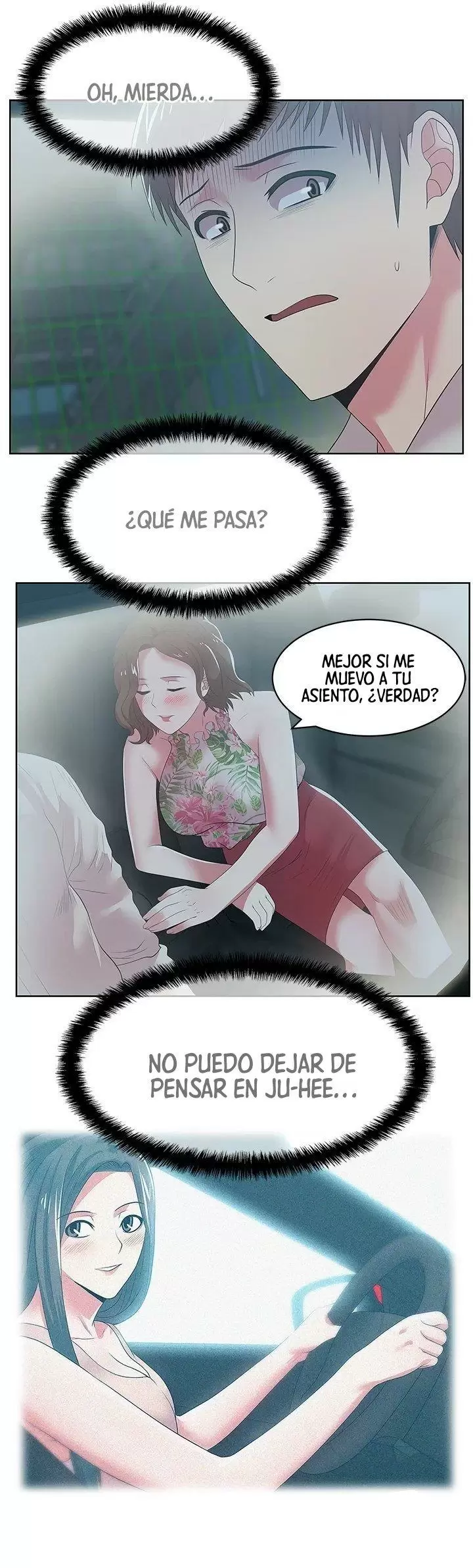 La amiga de mi esposa Capítulo 25 - Página 7