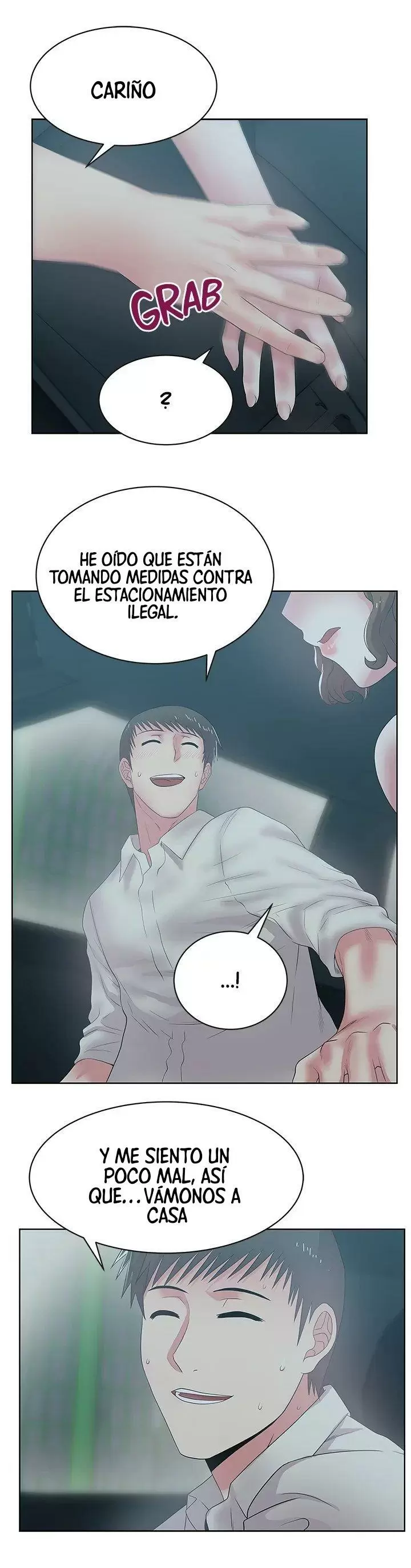 La amiga de mi esposa Capítulo 25 - Página 8
