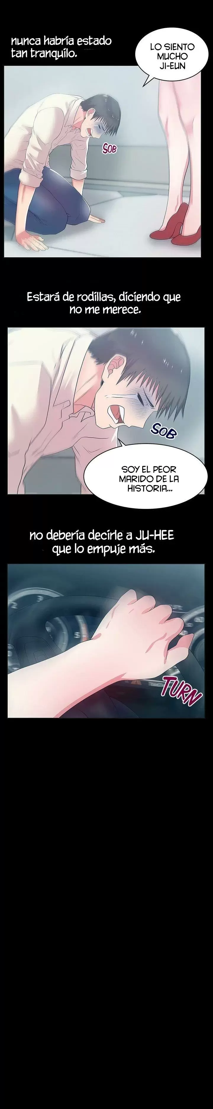 La amiga de mi esposa Capítulo 26 - Página 14