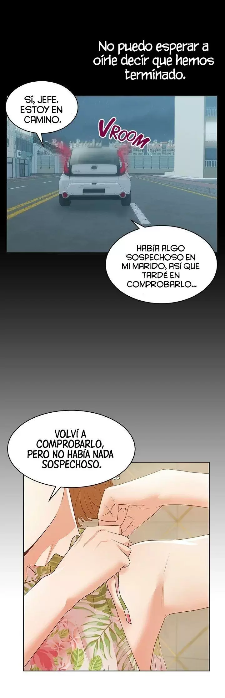 La amiga de mi esposa Capítulo 26 - Página 15