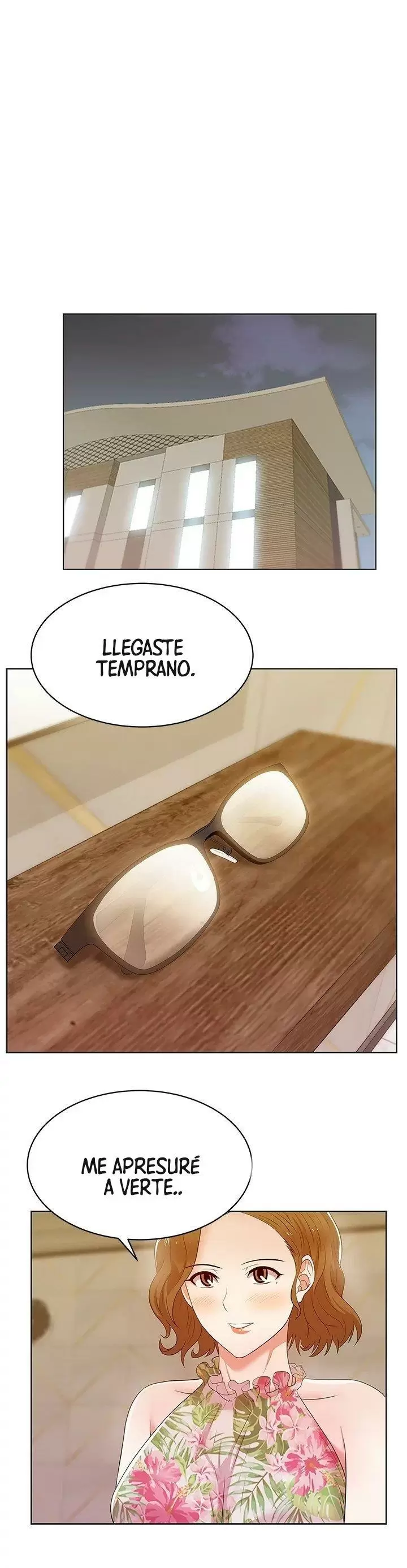 La amiga de mi esposa Capítulo 26 - Página 3