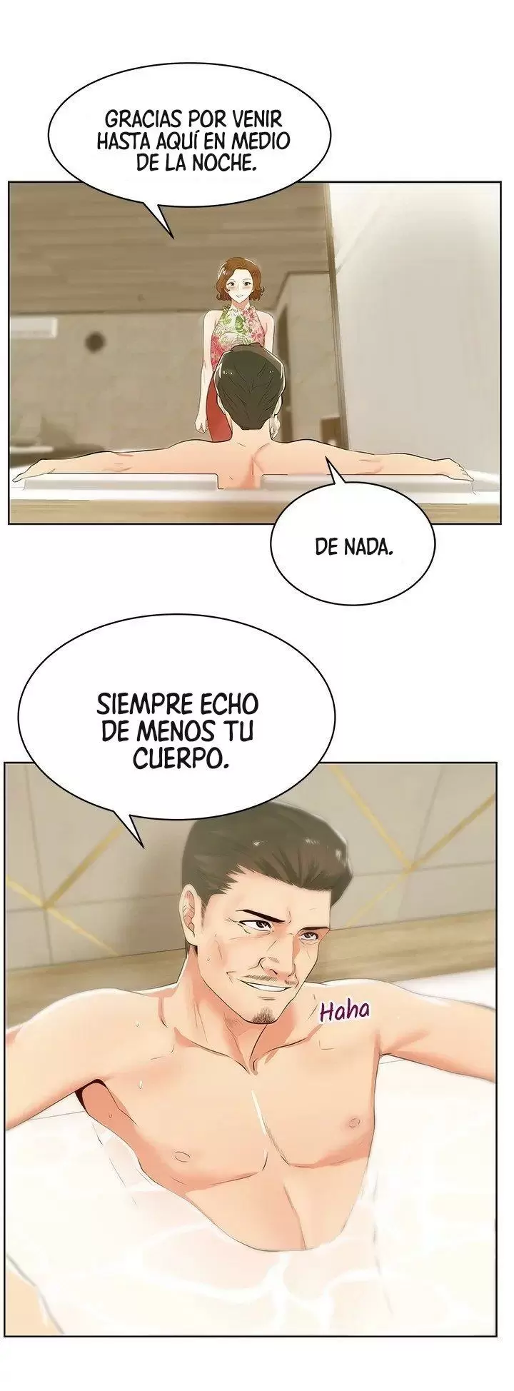 La amiga de mi esposa Capítulo 26 - Página 4
