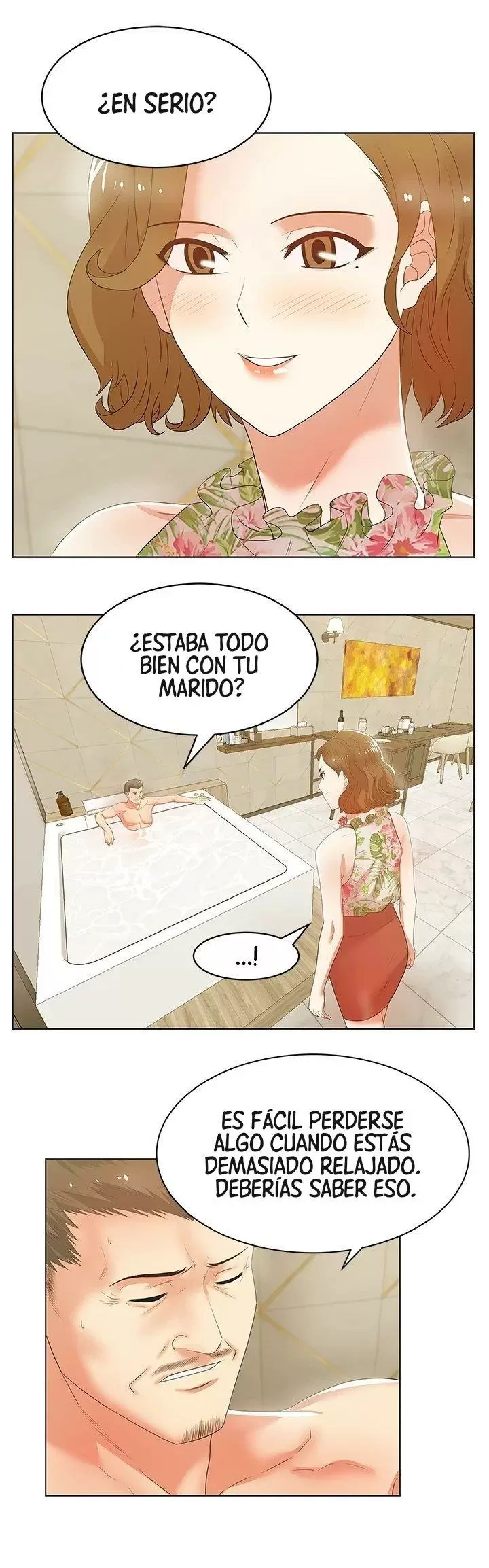 La amiga de mi esposa Capítulo 26 - Página 5
