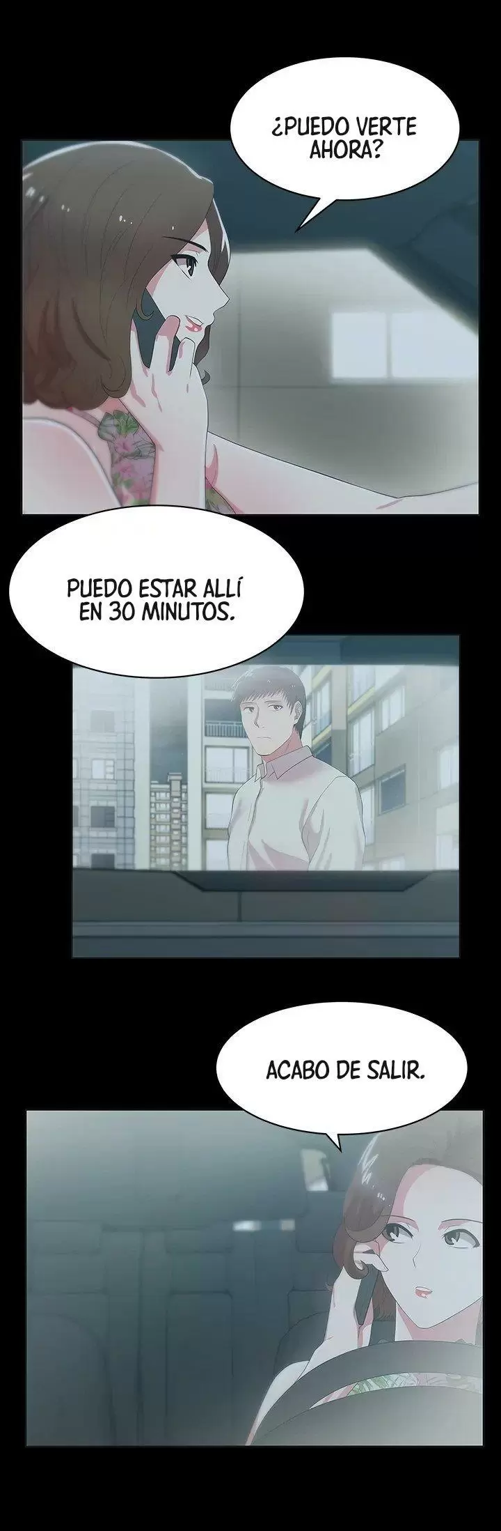 La amiga de mi esposa Capítulo 26 - Página 7
