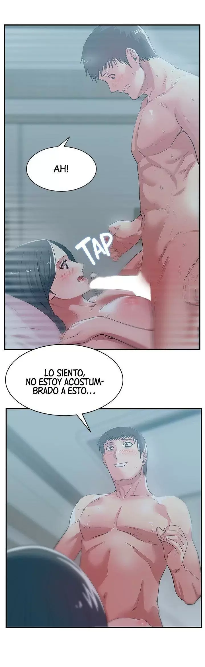 La amiga de mi esposa Capítulo 27 - Página 10