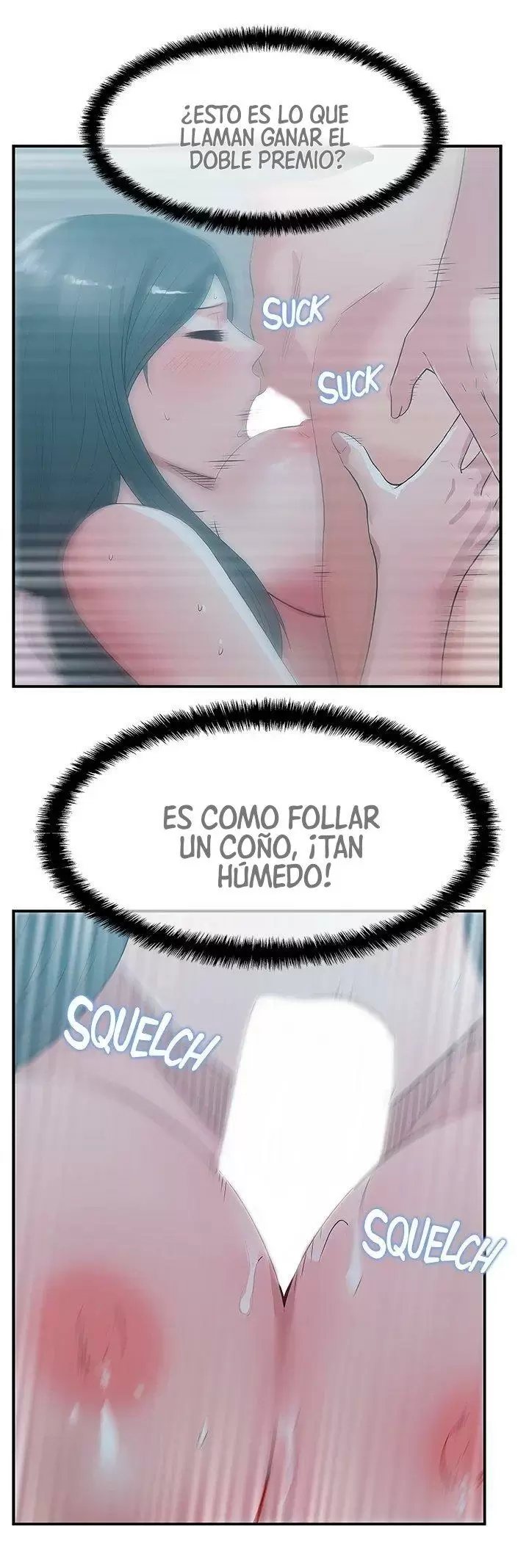 La amiga de mi esposa Capítulo 27 - Página 12