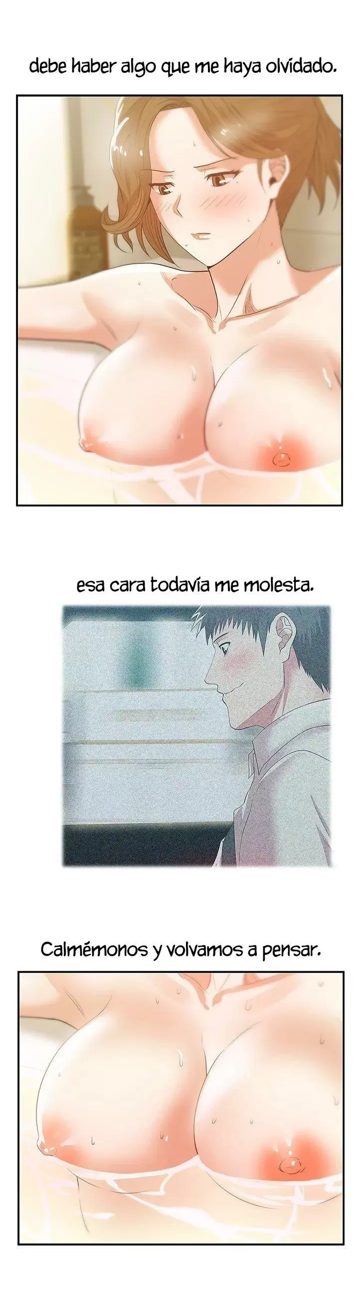 La amiga de mi esposa Capítulo 27 - Página 18