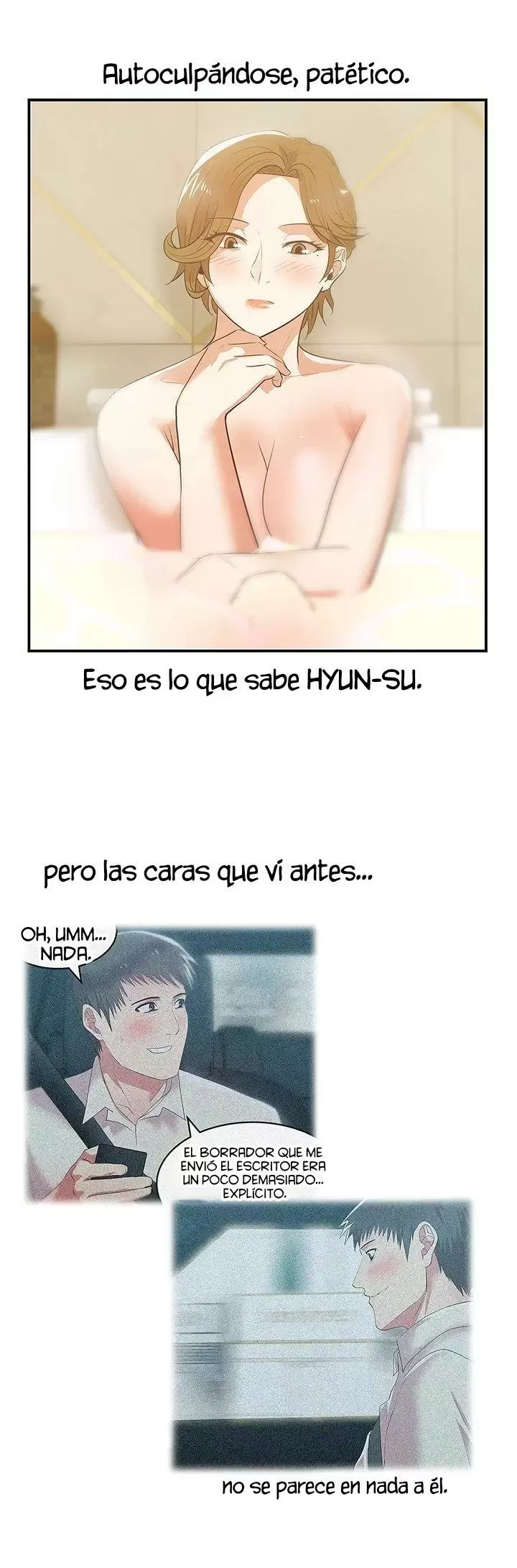 La amiga de mi esposa Capítulo 27 - Página 21