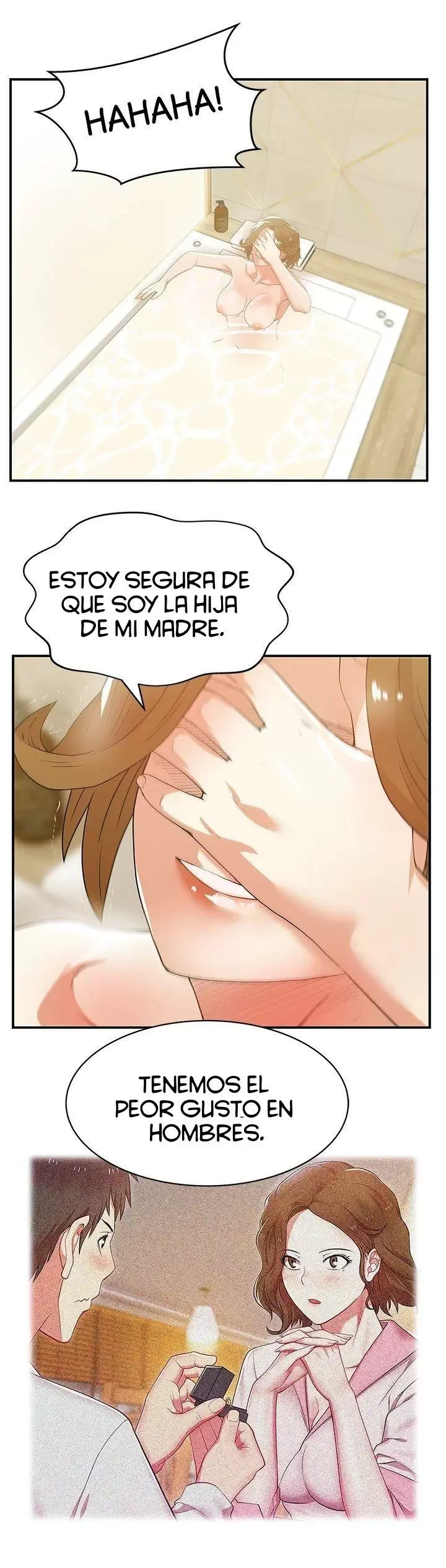 La amiga de mi esposa Capítulo 27 - Página 25