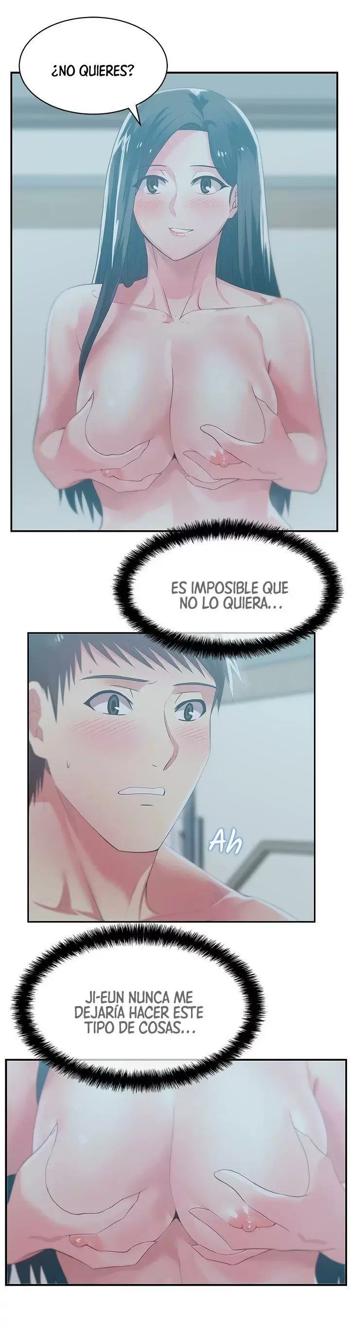 La amiga de mi esposa Capítulo 27 - Página 4