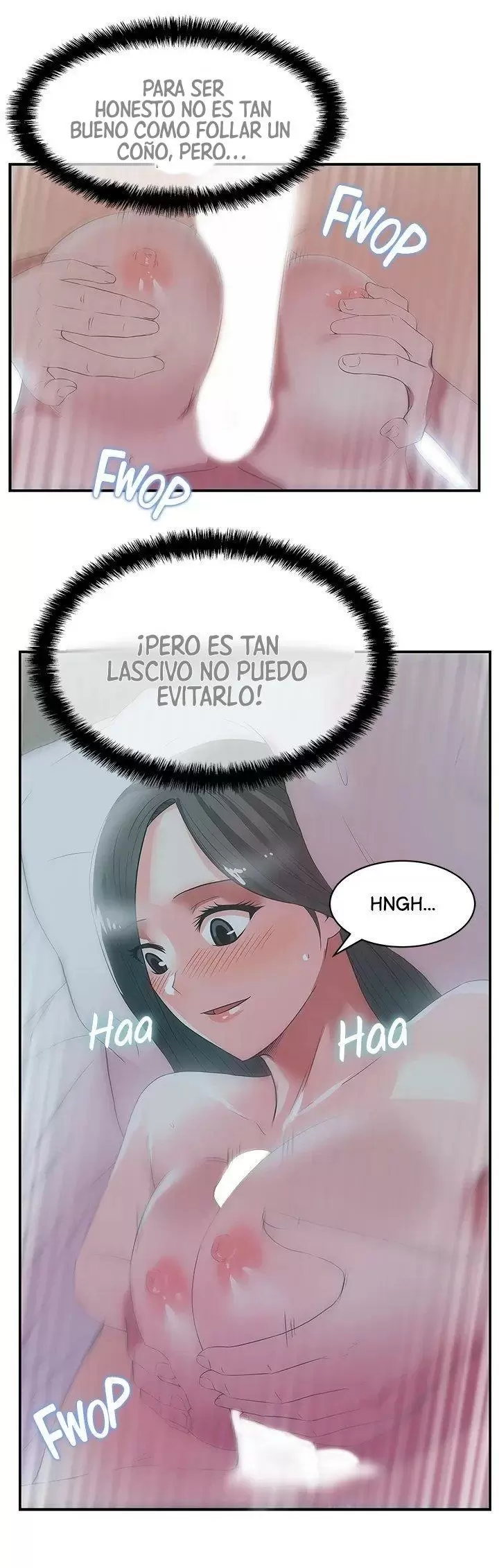 La amiga de mi esposa Capítulo 27 - Página 9