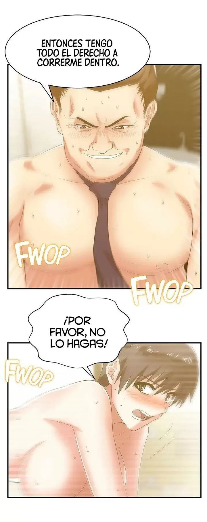 La amiga de mi esposa Capítulo 28 - Página 20