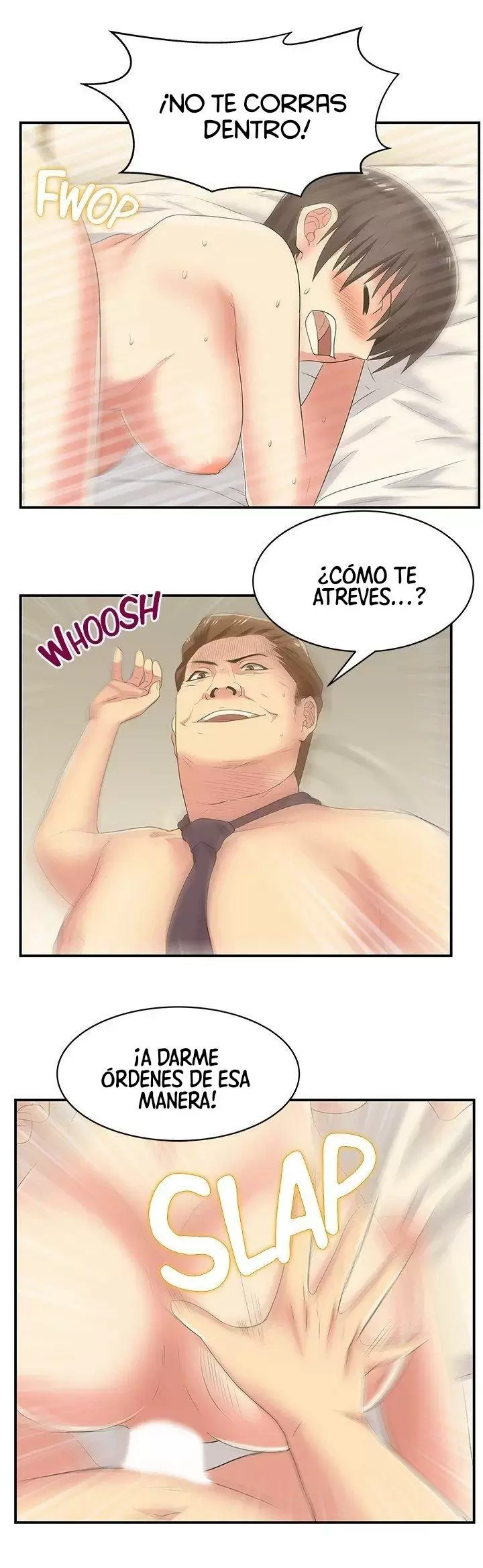 La amiga de mi esposa Capítulo 28 - Página 22