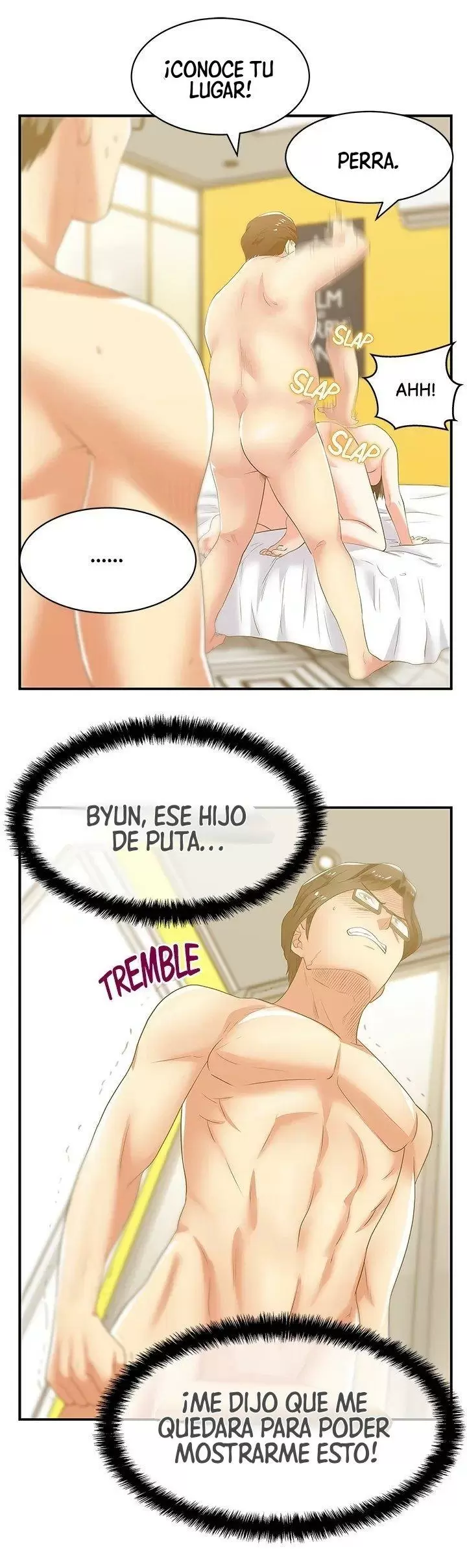 La amiga de mi esposa Capítulo 28 - Página 23