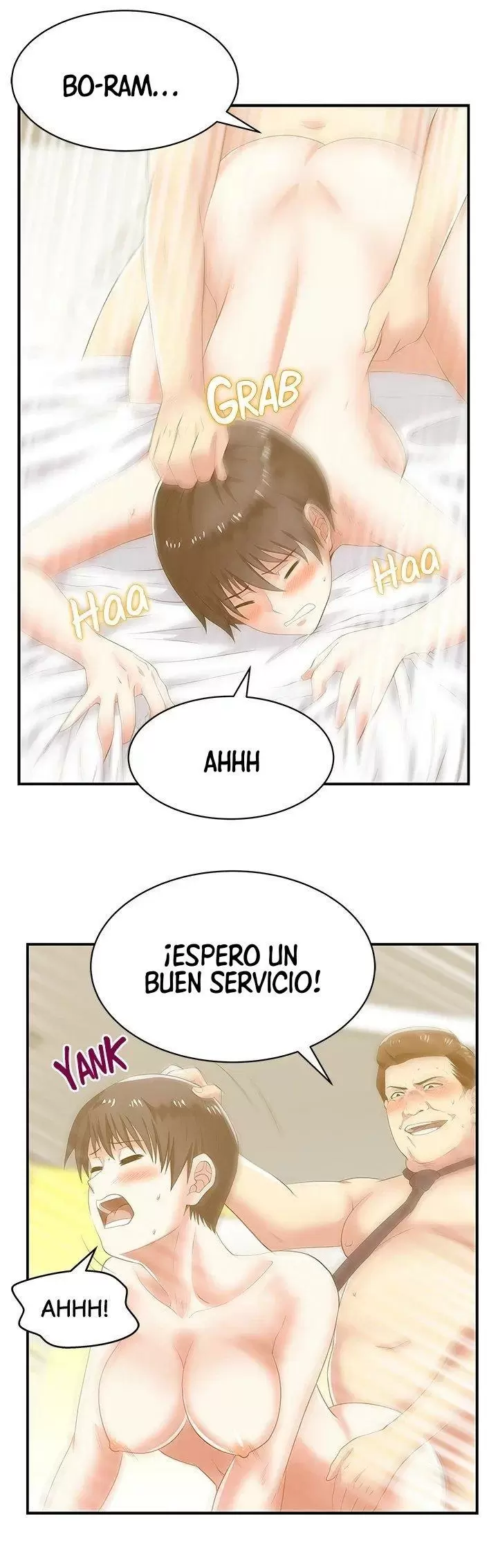 La amiga de mi esposa Capítulo 28 - Página 24