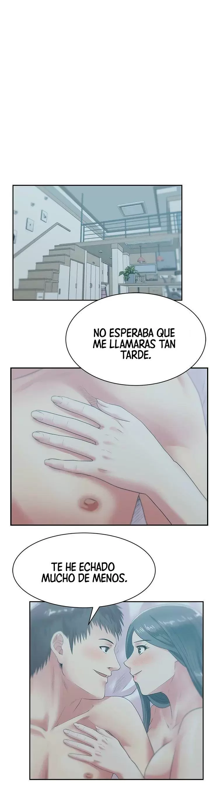 La amiga de mi esposa Capítulo 28 - Página 3