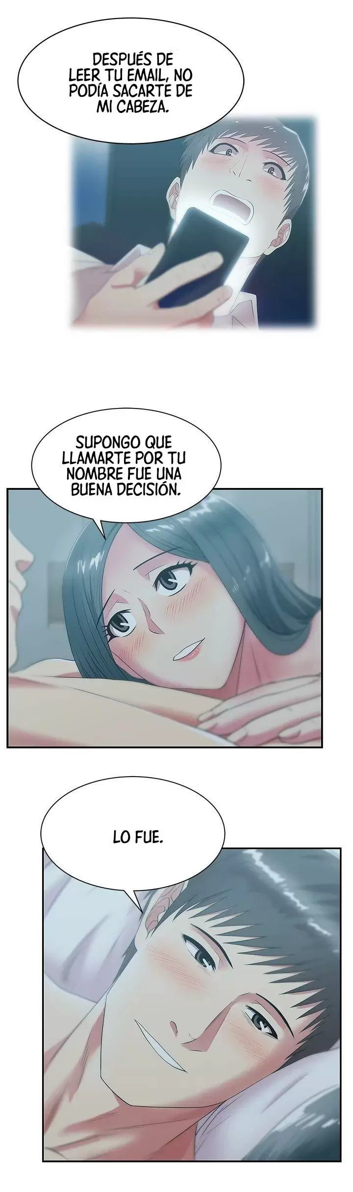 La amiga de mi esposa Capítulo 28 - Página 4