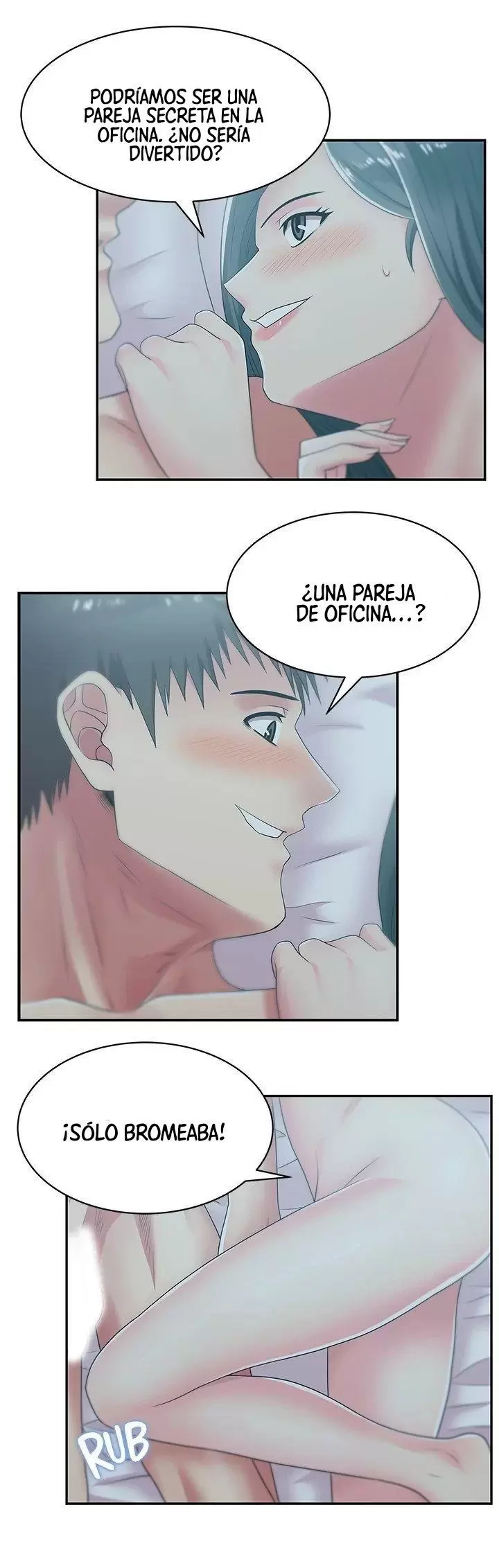 La amiga de mi esposa Capítulo 28 - Página 6