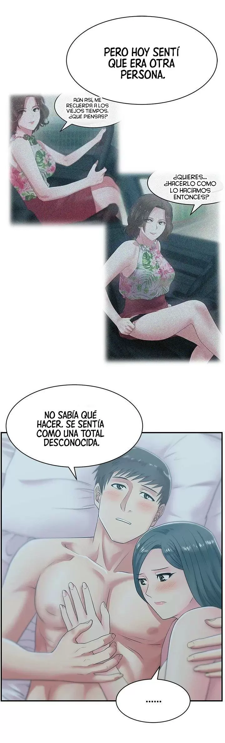 La amiga de mi esposa Capítulo 28 - Página 8