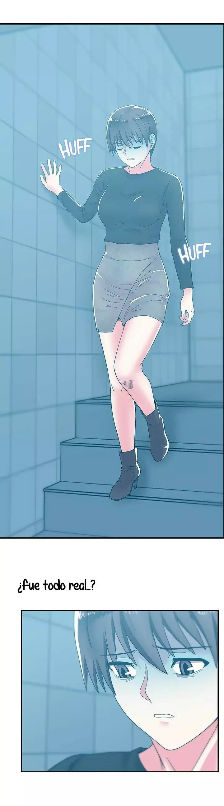La amiga de mi esposa Capítulo 29 - Página 10