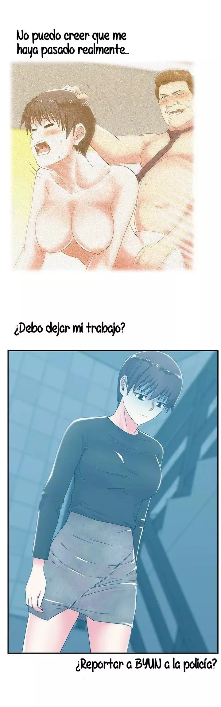 La amiga de mi esposa Capítulo 29 - Página 11