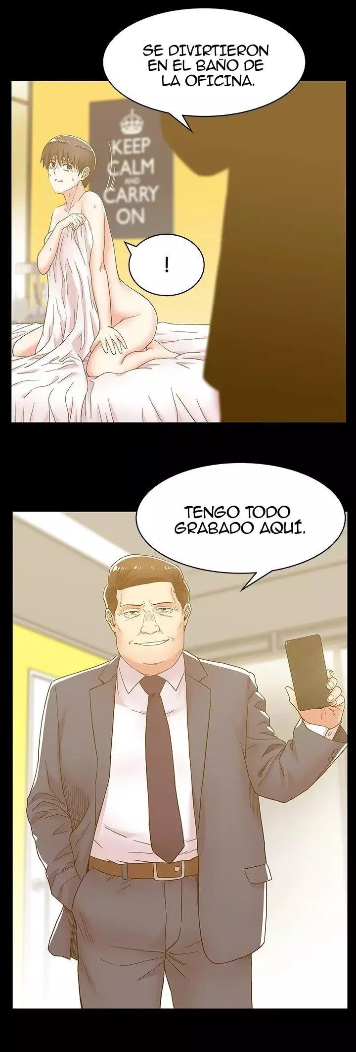La amiga de mi esposa Capítulo 29 - Página 15