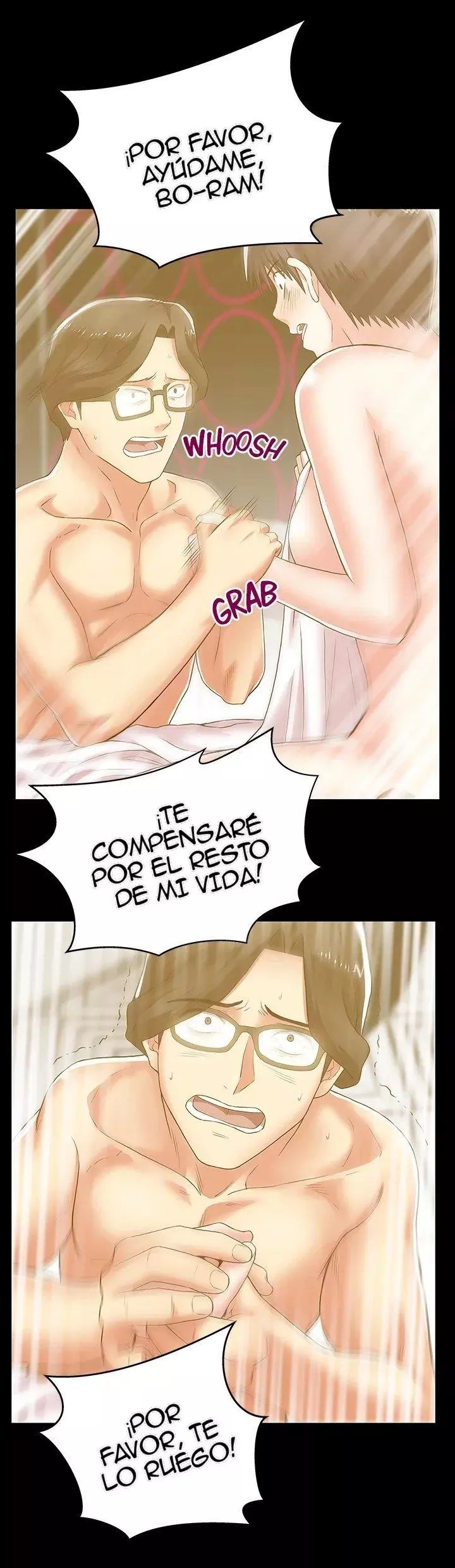 La amiga de mi esposa Capítulo 29 - Página 17