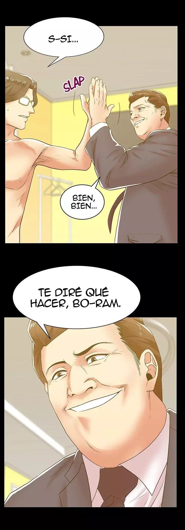 La amiga de mi esposa Capítulo 29 - Página 23