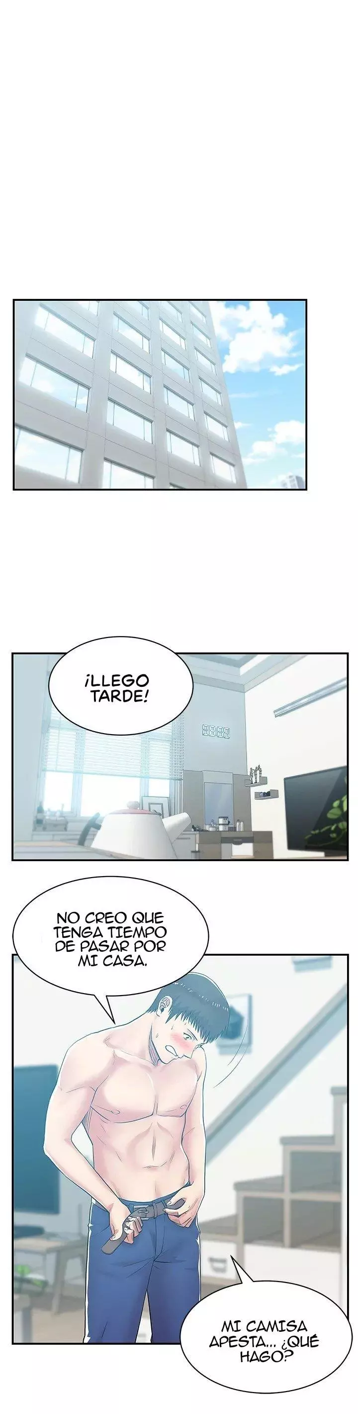 La amiga de mi esposa Capítulo 29 - Página 3