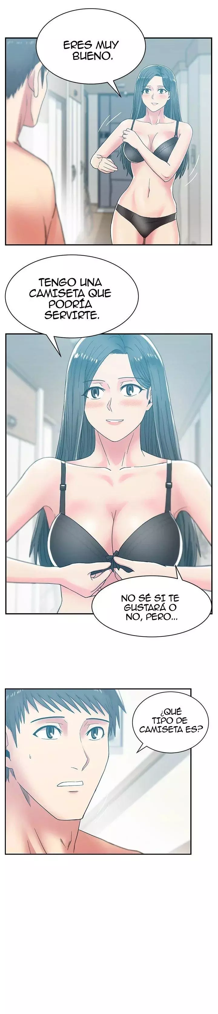 La amiga de mi esposa Capítulo 29 - Página 4