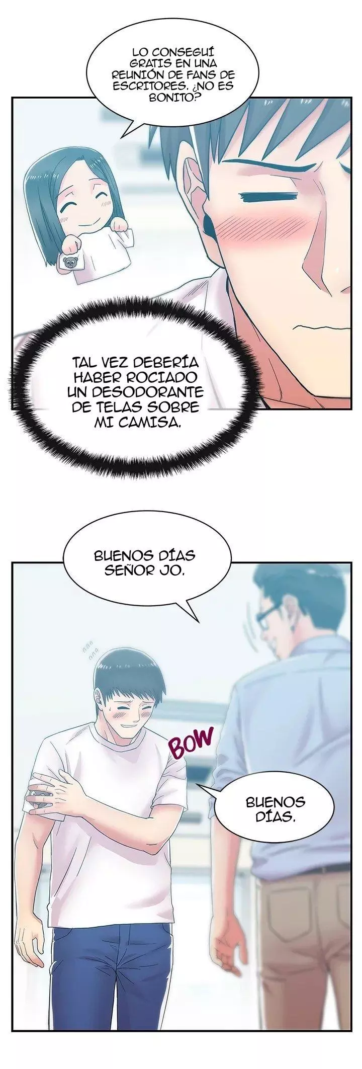 La amiga de mi esposa Capítulo 29 - Página 6