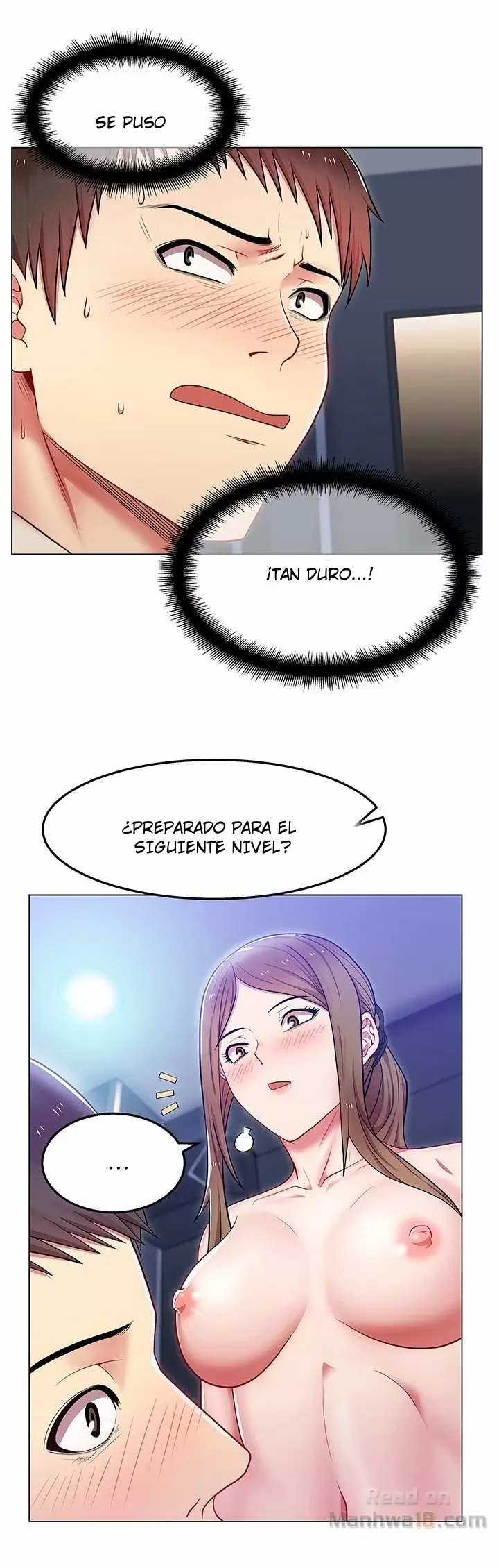 La amiga de mi esposa Capítulo 3 - Página 12