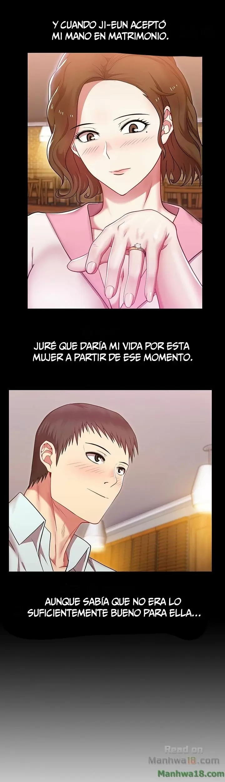 La amiga de mi esposa Capítulo 3 - Página 25