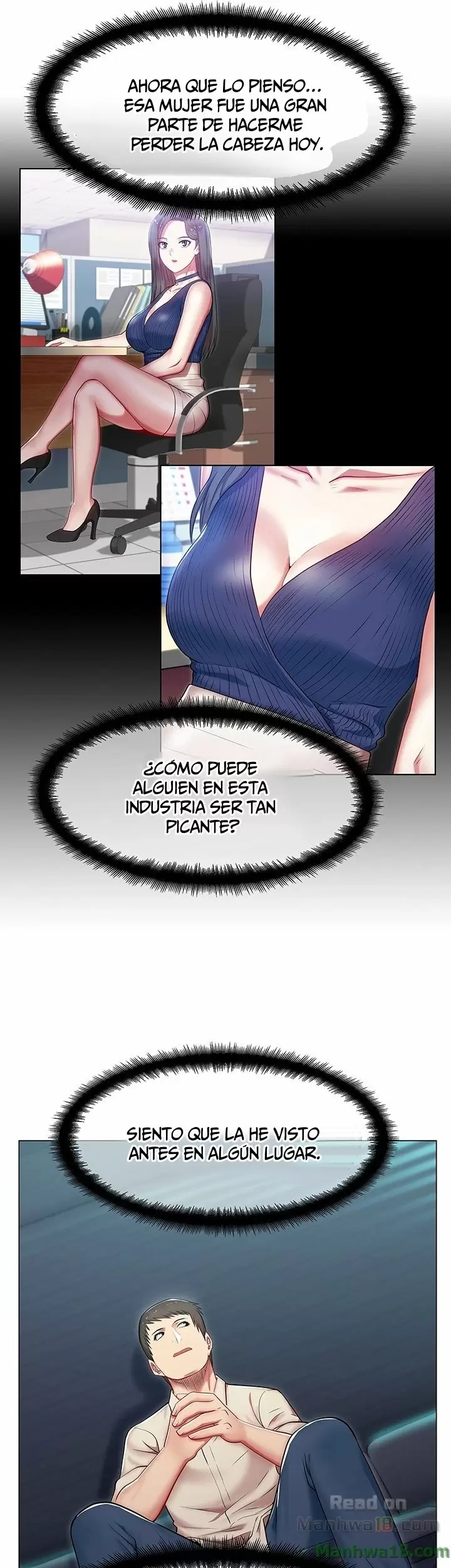 La amiga de mi esposa Capítulo 3 - Página 29