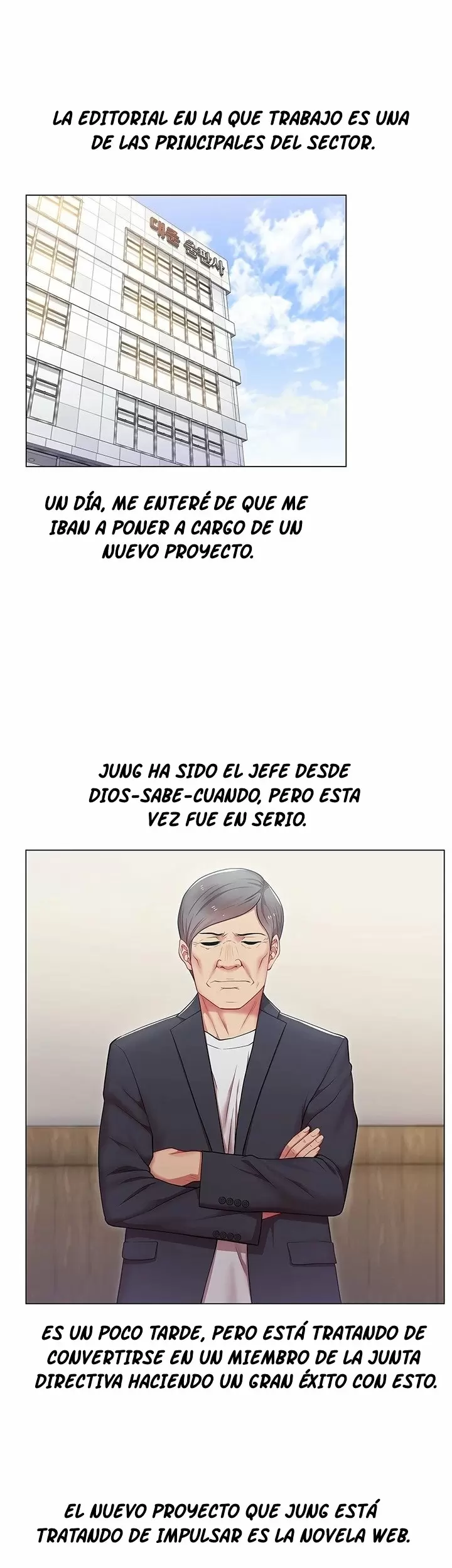 La amiga de mi esposa Capítulo 3 - Página 31