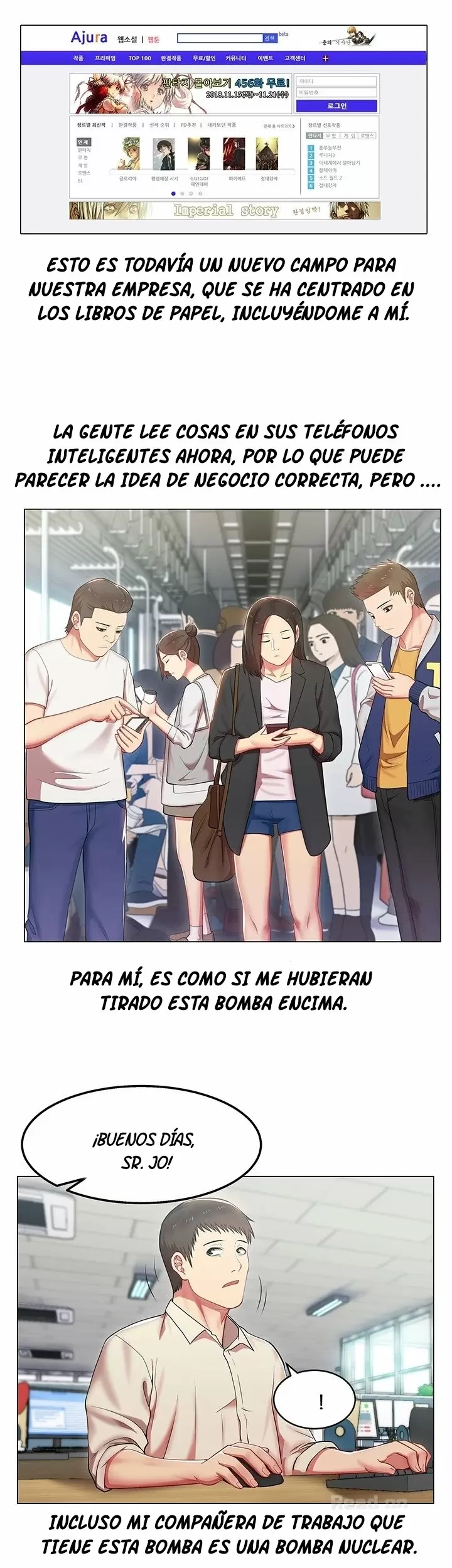 La amiga de mi esposa Capítulo 3 - Página 32