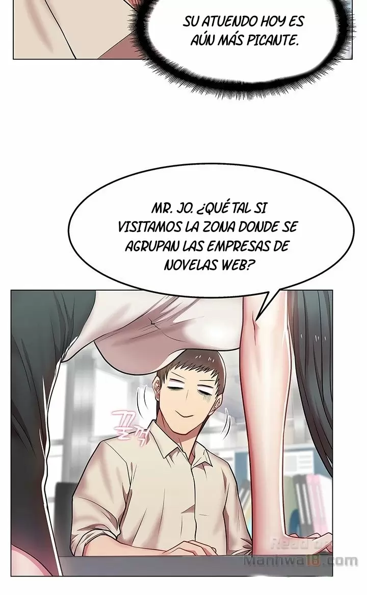 La amiga de mi esposa Capítulo 3 - Página 34