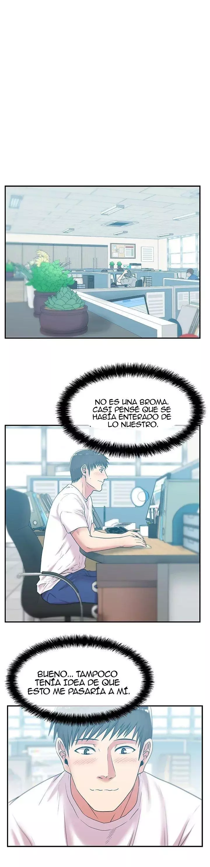 La amiga de mi esposa Capítulo 30 - Página 12