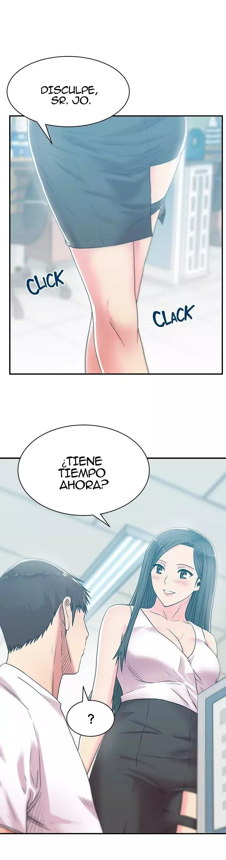 La amiga de mi esposa Capítulo 30 - Página 16