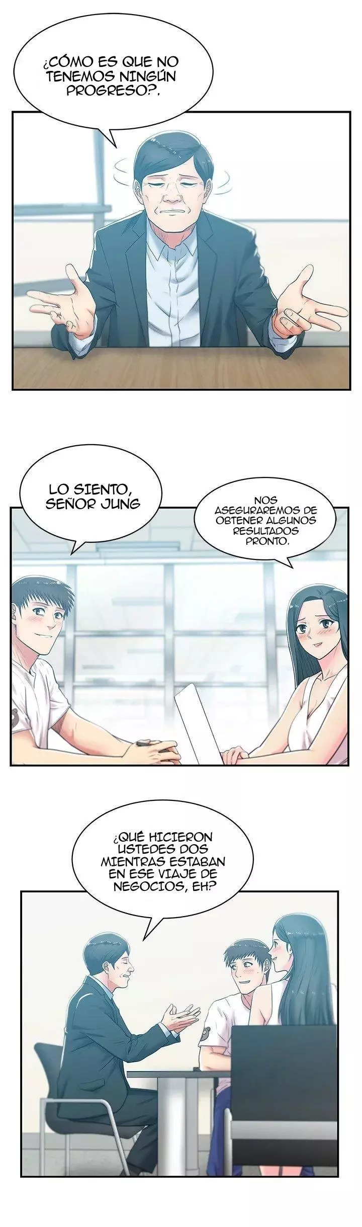 La amiga de mi esposa Capítulo 30 - Página 4