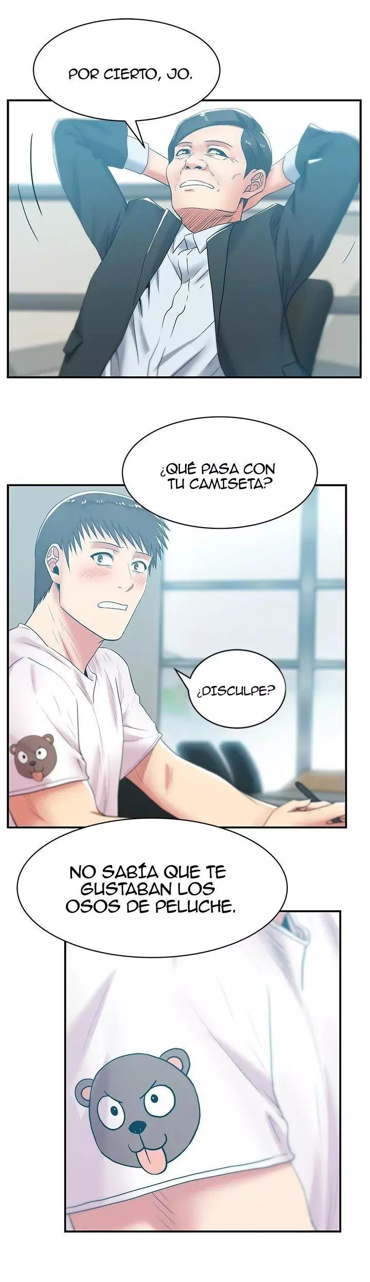 La amiga de mi esposa Capítulo 30 - Página 7