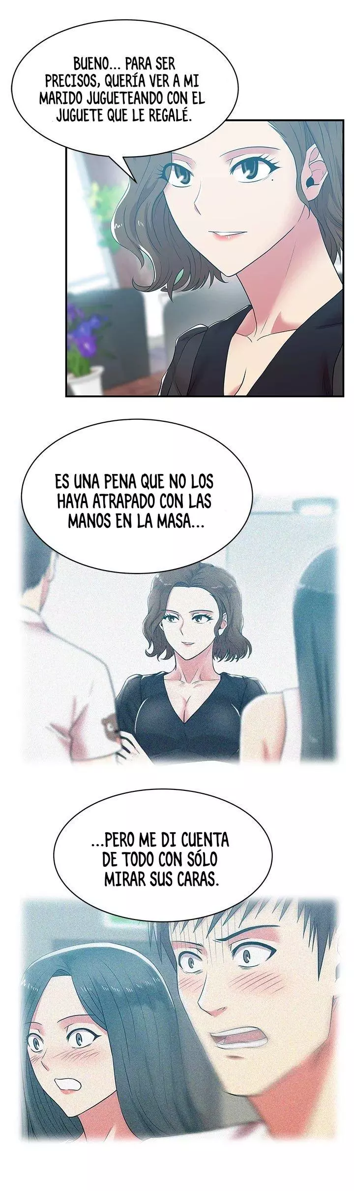 La amiga de mi esposa Capítulo 32 - Página 13
