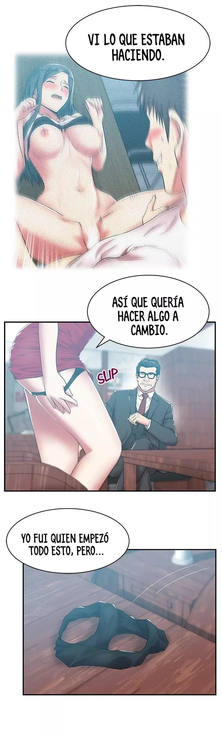 La amiga de mi esposa Capítulo 32 - Página 14