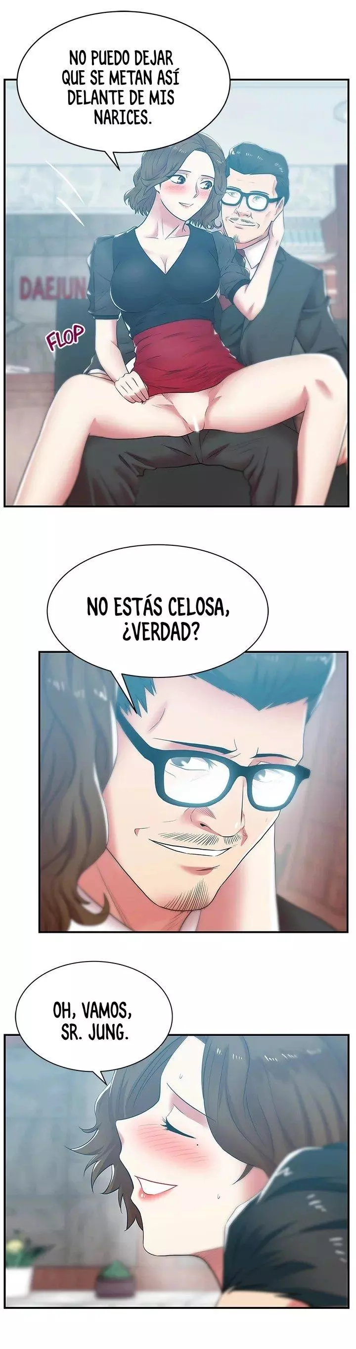 La amiga de mi esposa Capítulo 32 - Página 15